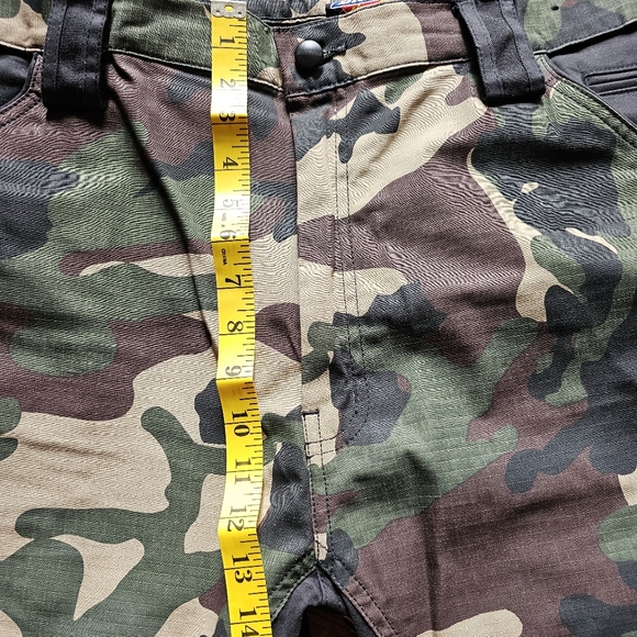 FLEX Performance Workwear Regular Fit Pants - Picture 10 of 12